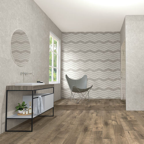 PATH PIATRA SILVER 40X120 جدران اسباني قص ليزر