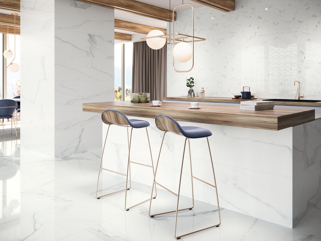 STATUS 40X120 جدران اسباني قص ليزر