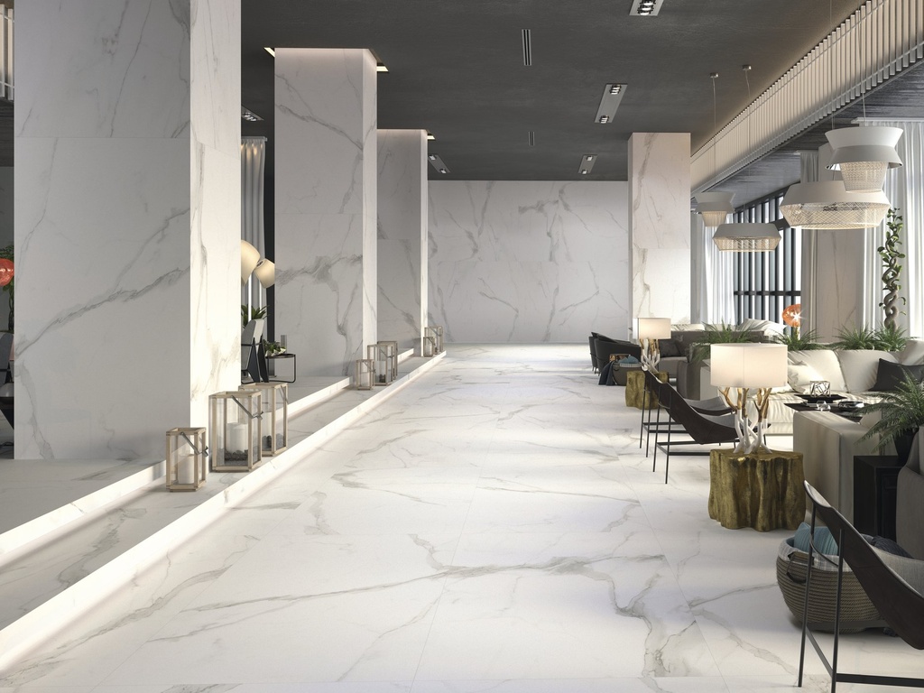 STATUS NATURAL 60X120 بورسلان اسباني قص ليزر