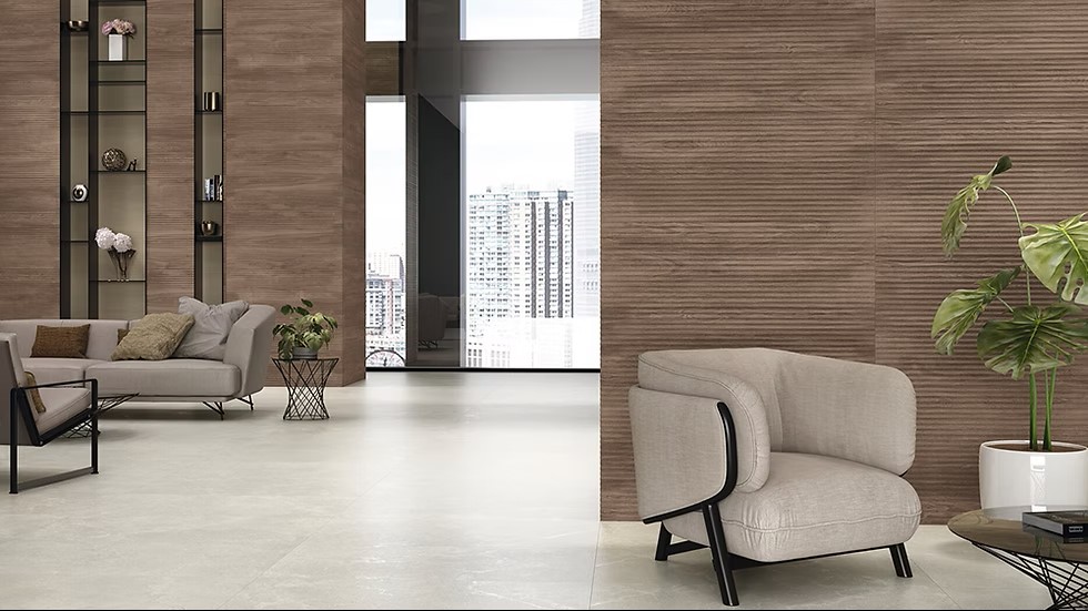 STECCHE NOBILE GREIGE 60X120 بلاط اسباني قص ليزر