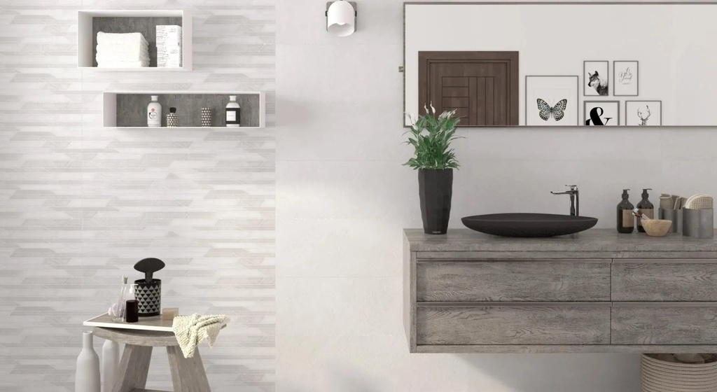 DEVAN CELDAS MOSAIC MATE 33.3X100 جدران اسباني مطفي