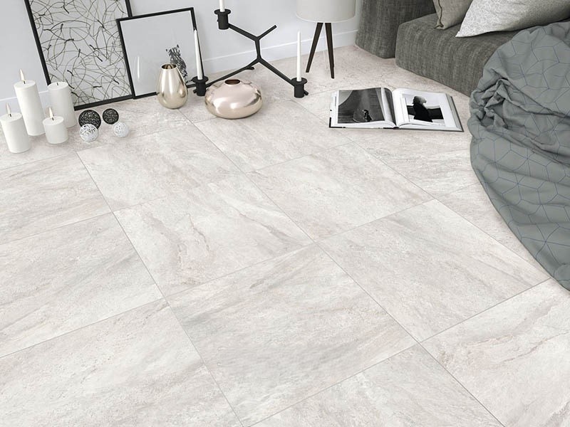 EREBOR BLANCO 75X75 STD بورسلان اسباني قص ليزر