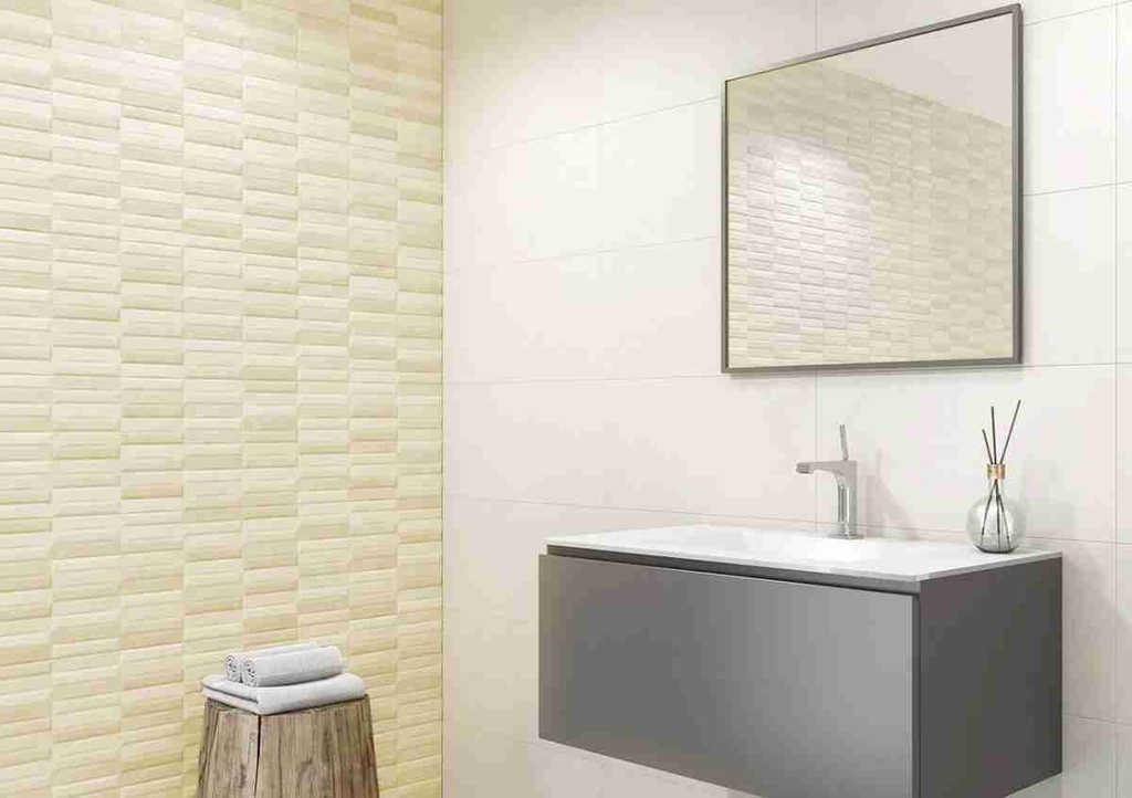 LEEDS BEIGE MOSAIC 30X60 جدران اسباني