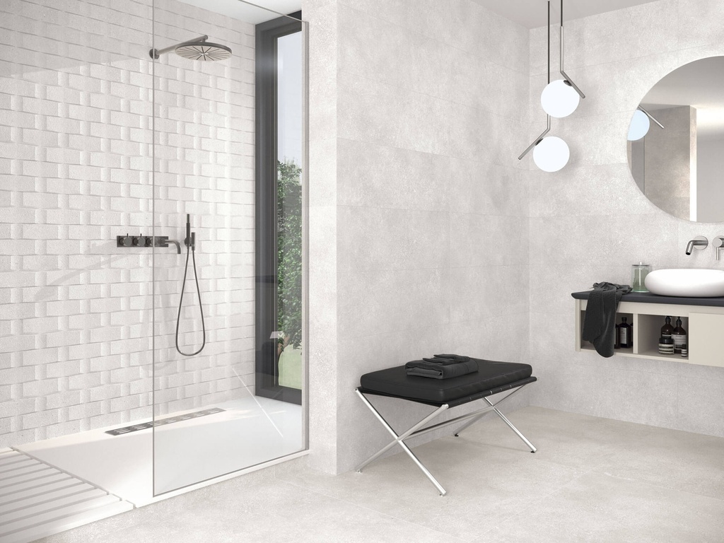 ATELIERS 9552 SILK 30X90 جدران اسباني قص ليزر