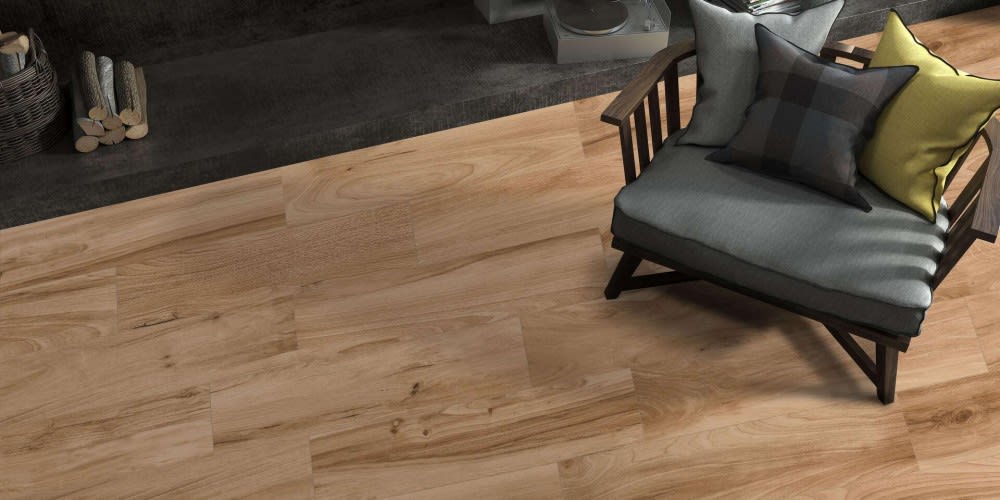 BALTIC GRIS 15.4X60 سيراميك باركيه اسباني