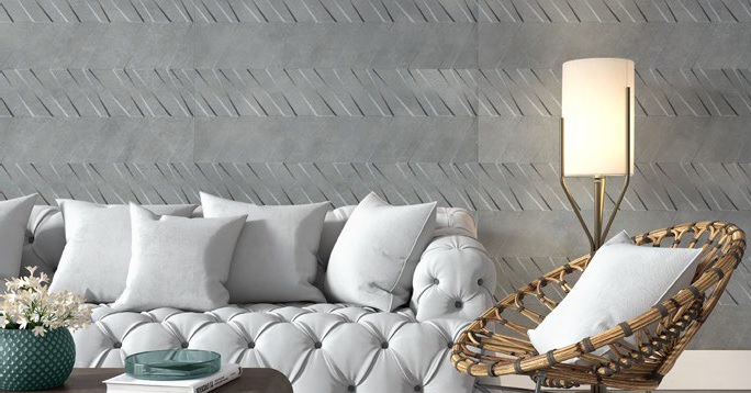 ENERGY ARROW NATURAL 40X120 جدران اسباني قص ليزر