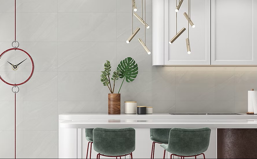 QUINA GRIS 30X60 جدران اسباني