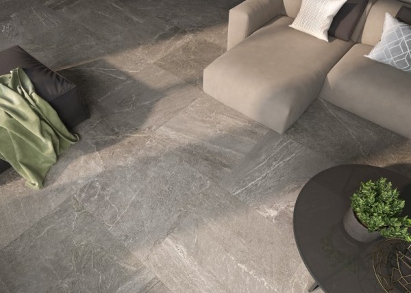 TEMPO DARK 75X75 بورسلان اسباني قص ليزر