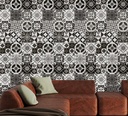 DECOR VERA BLACK (CUT) 30X60 جدران اسباني