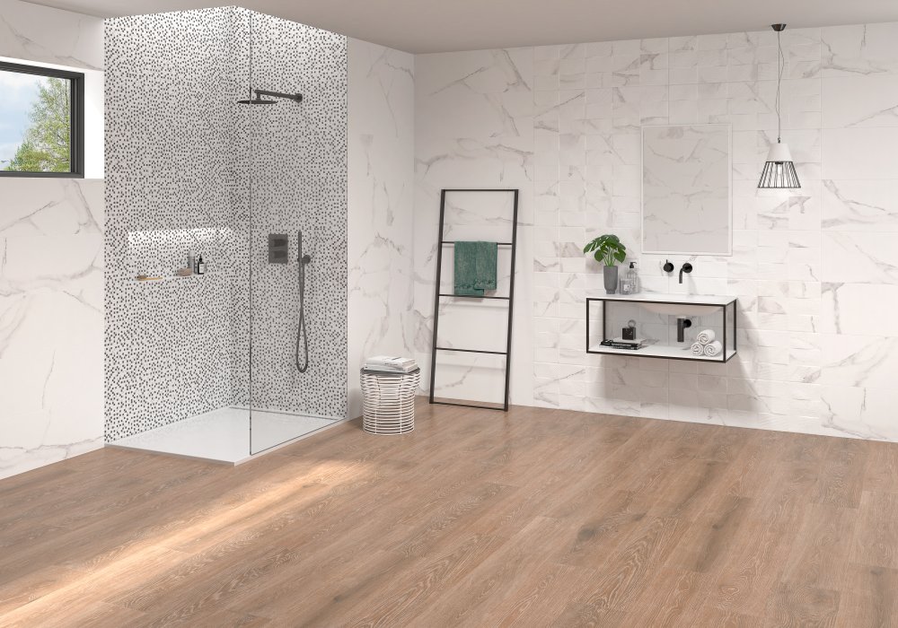 DOMUS OTTO 32X96 جدران اسباني