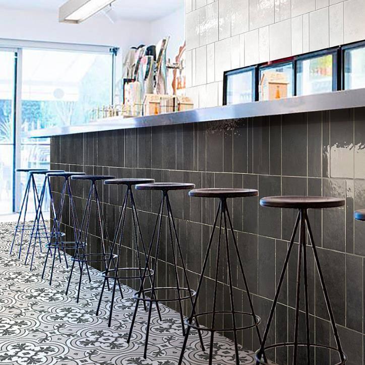 KIAN GRAPHITE (CUT) 30X60 جدران اسباني