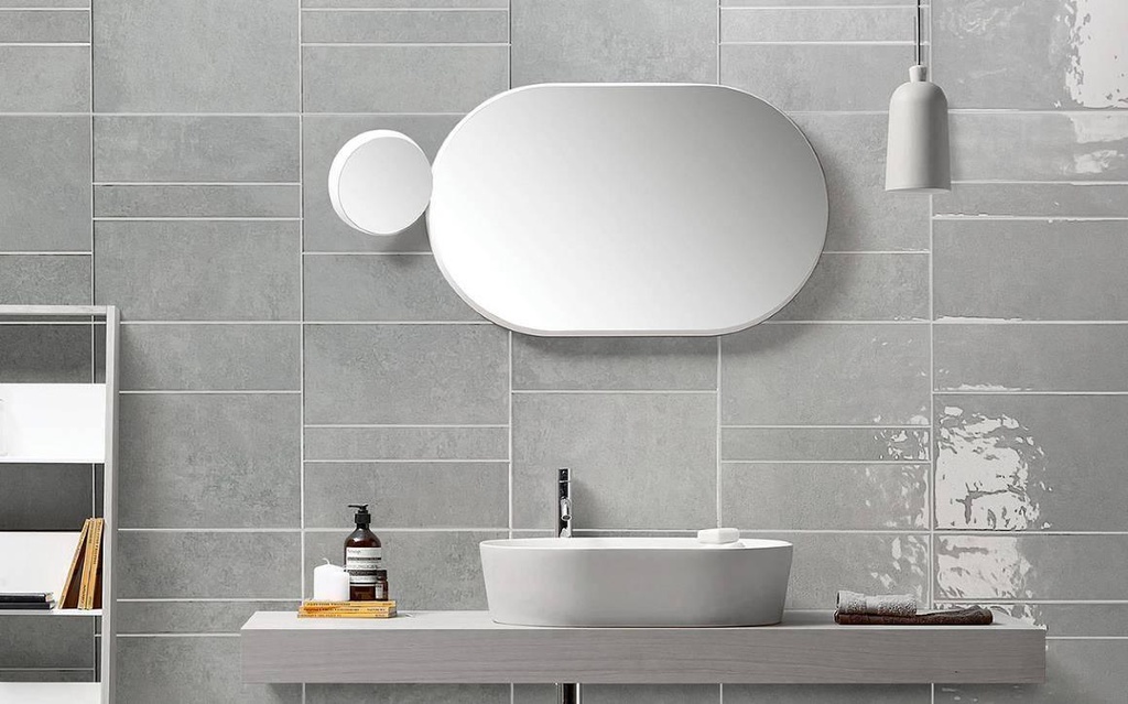 KIAN SILVER (CUT) 30X60 جدران اسباني