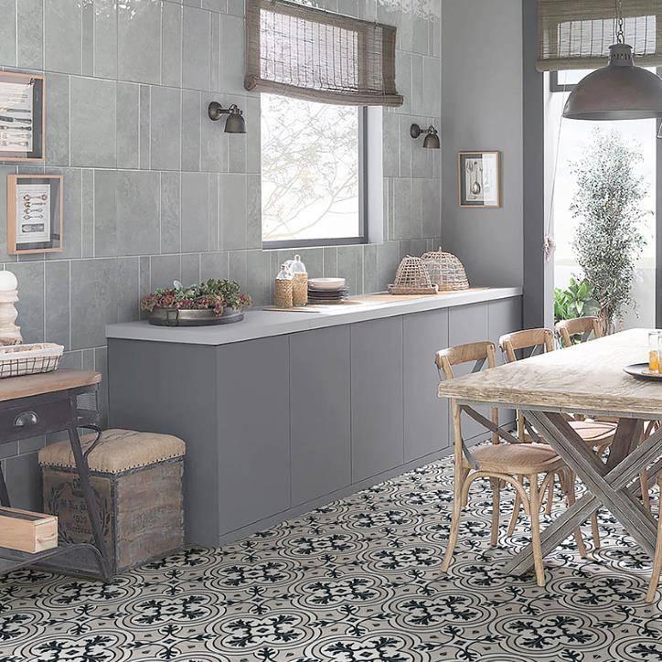 KIAN SILVER (CUT) 30X60 جدران اسباني