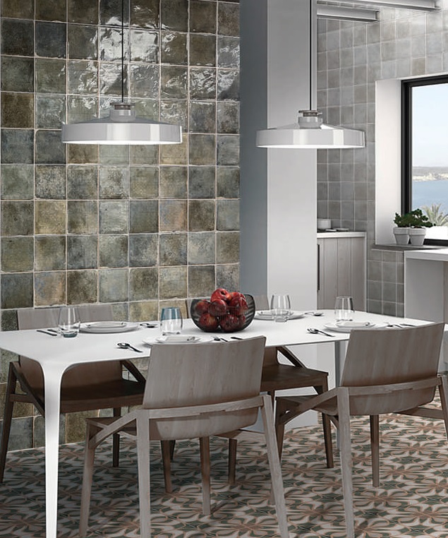 TERRA SMOKE (CUT) 30X60 جدران اسباني