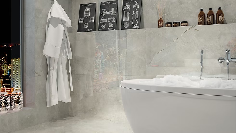 MAGNUM HD SGR PULIDO 58.40X117 بورسلان برازيلي قص ليزر مجلي