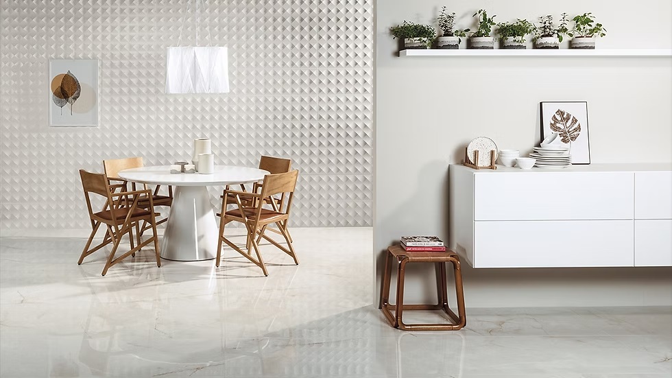 TIMELESS AL PULIDO 100X100 بورسلان برازيلي قص ليزر مجلي