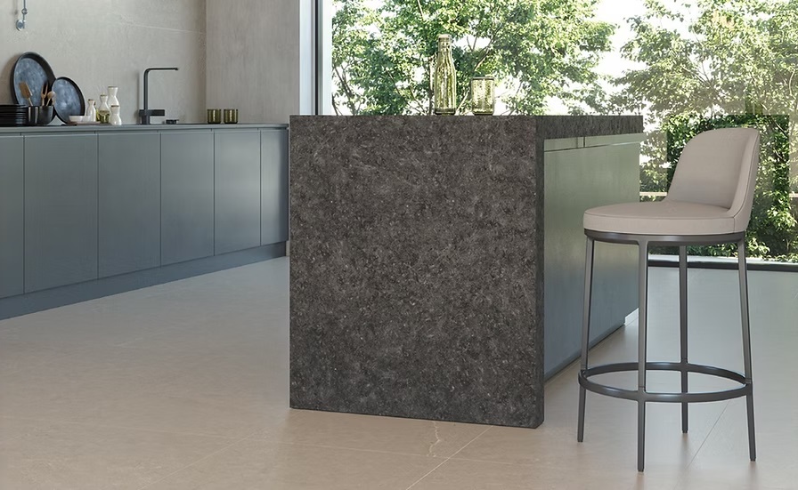 SISLEY CREMA 75X75 بورسلان اسباني قص ليزر