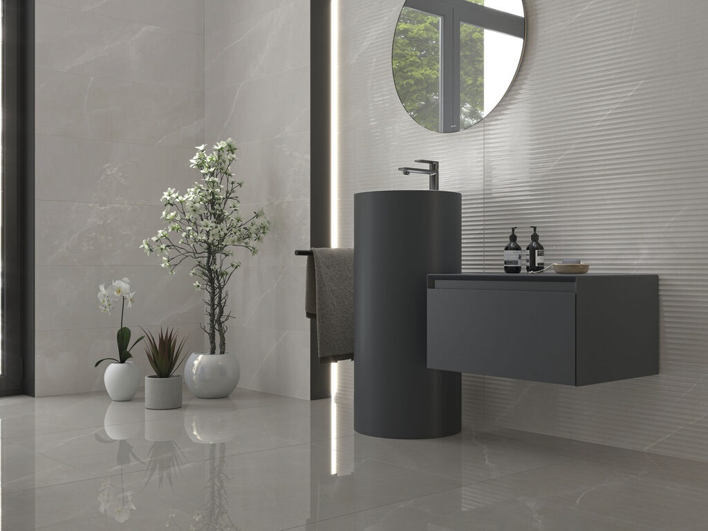 PARADISE PEARL PULIDO 60X120 بورسلان اسباني مجلي قص ليزر