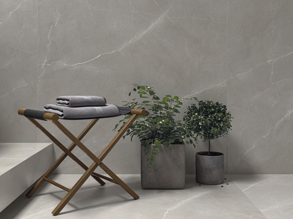 PARADISE WHITE PULIDO 60X120 بورسلان اسباني مجلي قص ليزر