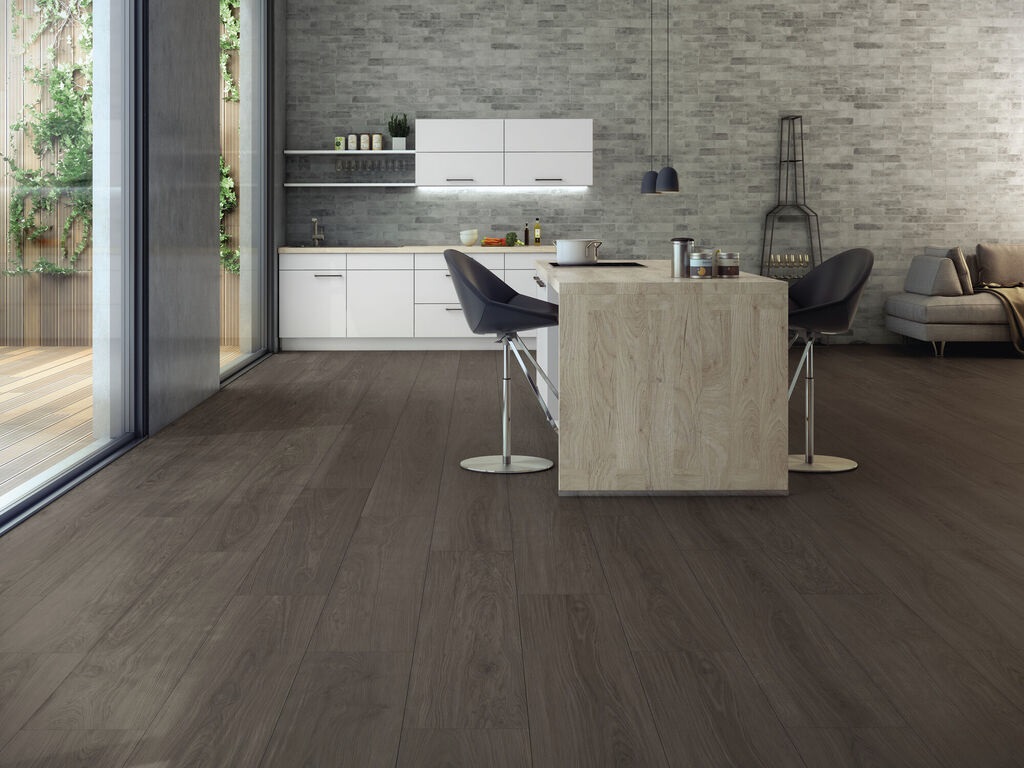 OXFORD WENGUE 22.5X90 بورسلان باركيه اسباني