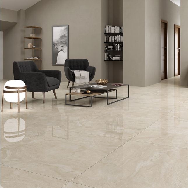 CORCEGA PERLA 120X120 STD بورسلان اسباني قص ليزر مجلي