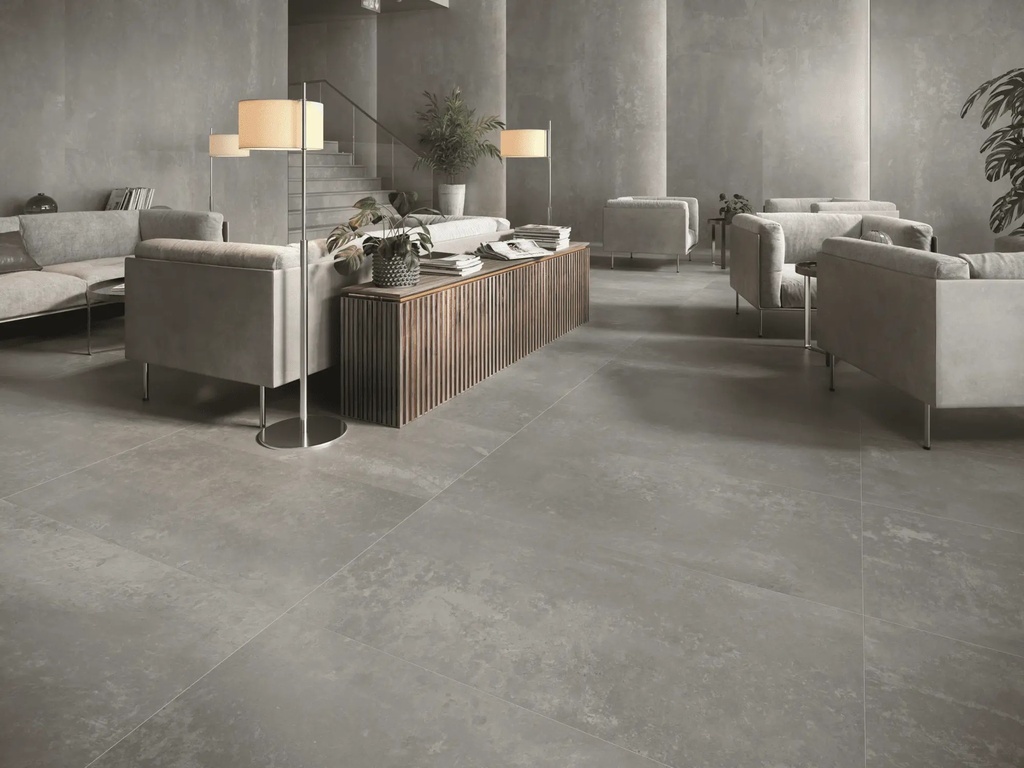 HALDEN STEEL LAPADO 80X80 بورسلان اسباني لابادو قص ليزر