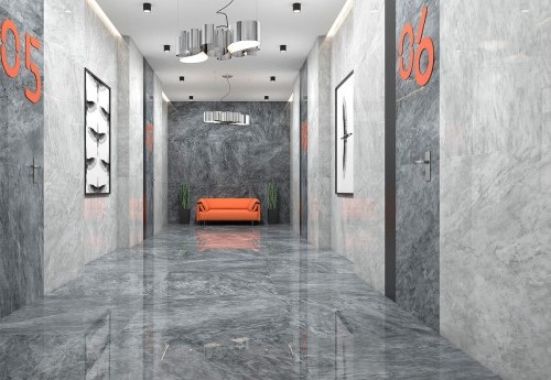 HAMLET GRIS 120X120 STD بورسلان اسباني مجلي قص ليزر