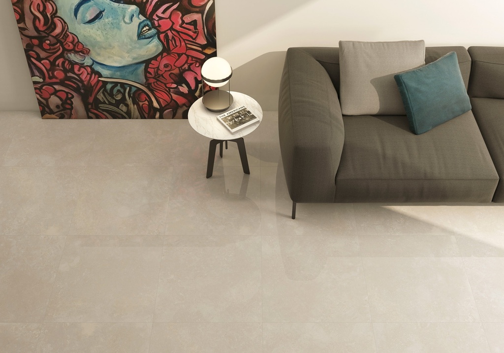 HOWEN MARFIL (F) 60.8X60.8 STD بورسلان اسباني