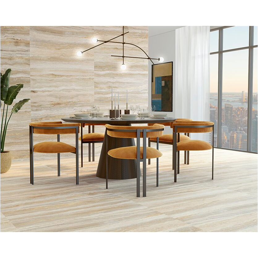 YUKON MARFIL (F) 60X120 بورسلان اسباني قص ليزر