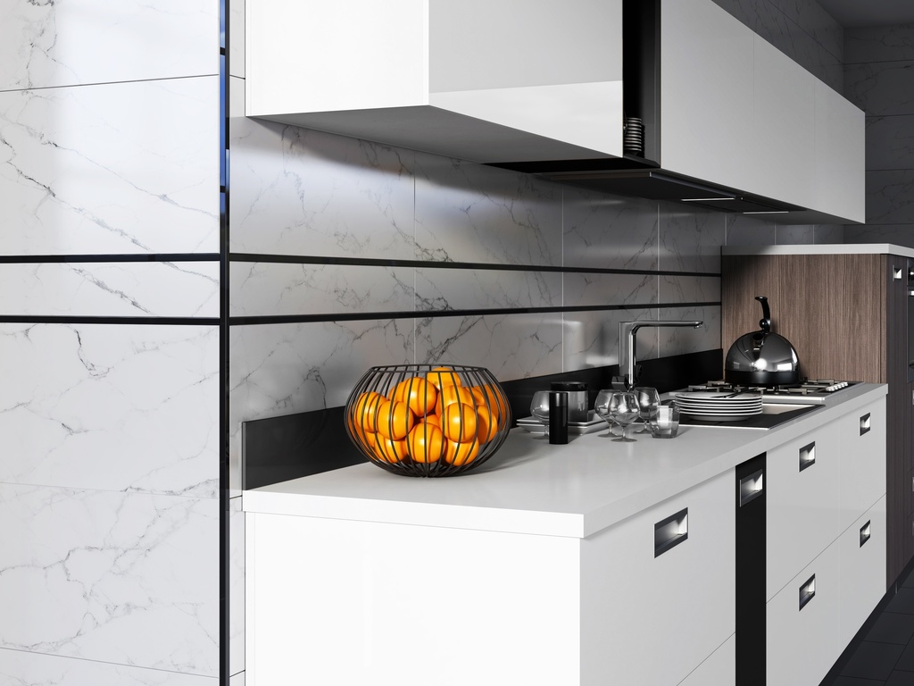 LISTELO ACERO 12X12 MM INOX MATE فواصل ستيل اسباني فضي مطفي