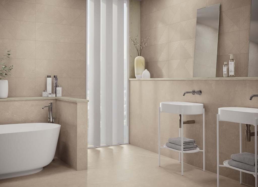 ELBA 9541 ARENA 30X90 جدران اسباني قص ليزر