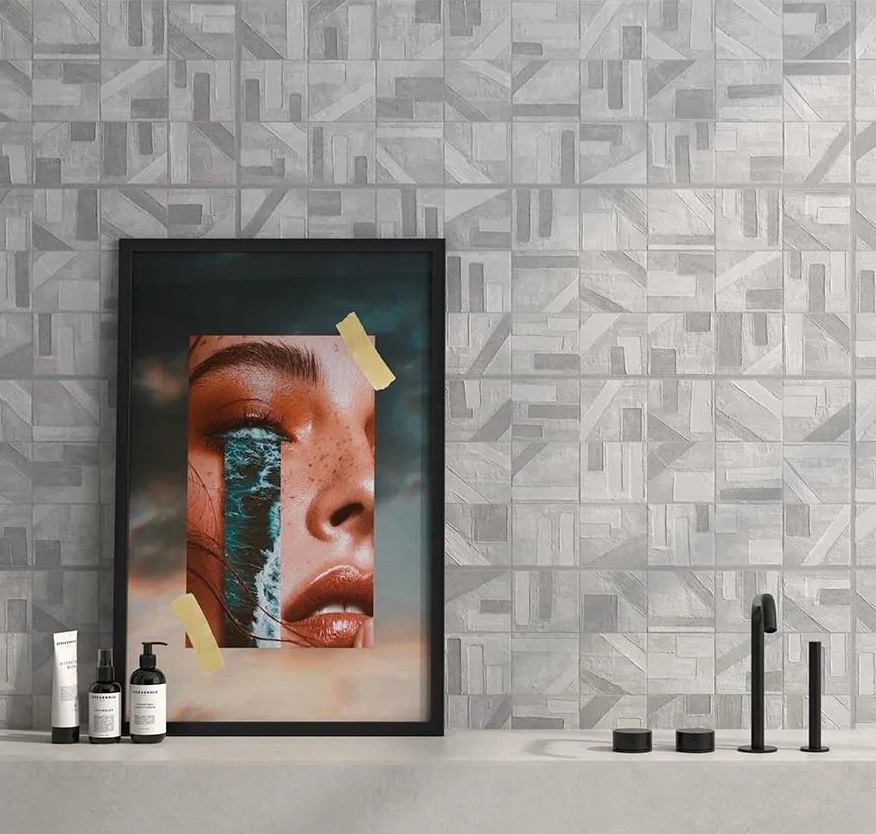 MOD NUDE 33X100 STD جدران اسباني قص ليزر