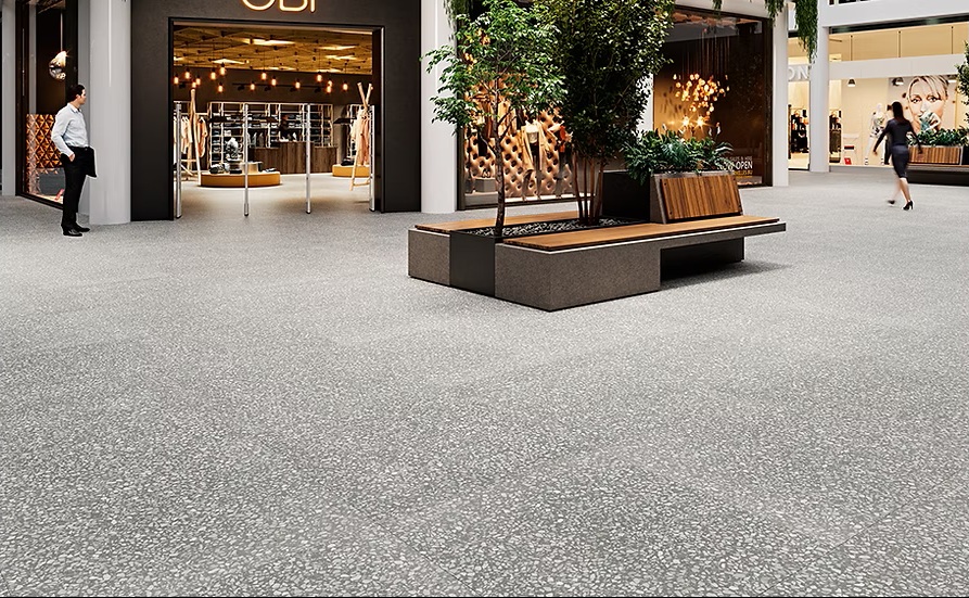 OBI 1855 ARENA 100X100 STD بورسلان اسباني قص ليزر