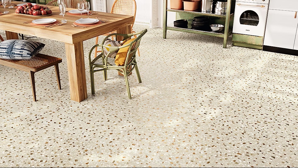 PALAZZO 1862 CENIZA 100X100 STD بورسلان اسباني قص ليزر