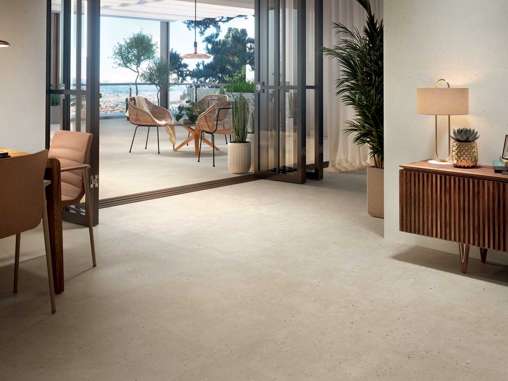 RECTIFIACADO 1813 VISON 100X100 STD بورسلان اسباني قص ليزر