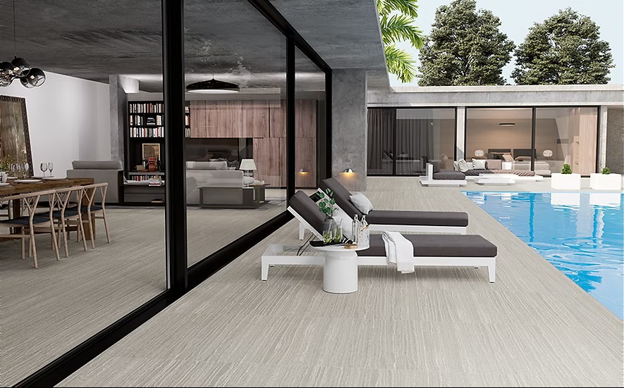 TIVOLI 1829 SAND 98X98 STD بورسلان اسباني مجلي قص ليزر