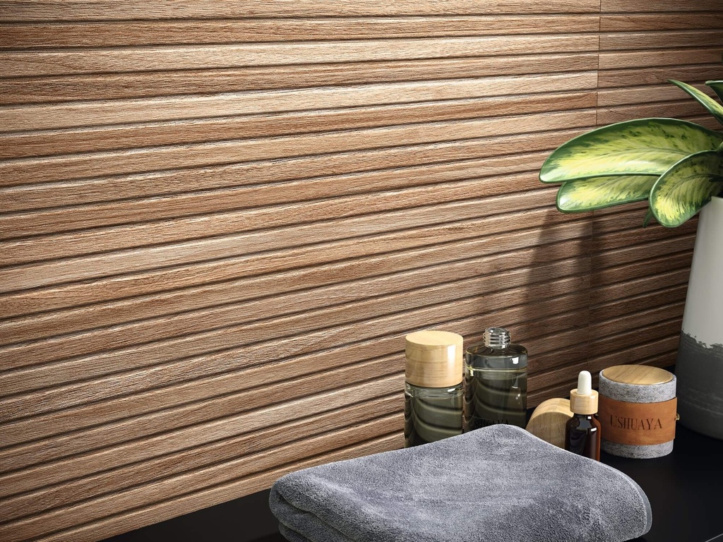 AMAZONAS 9544 CEREZO RELIEVE 30X90 جدران اسباني قص ليزر