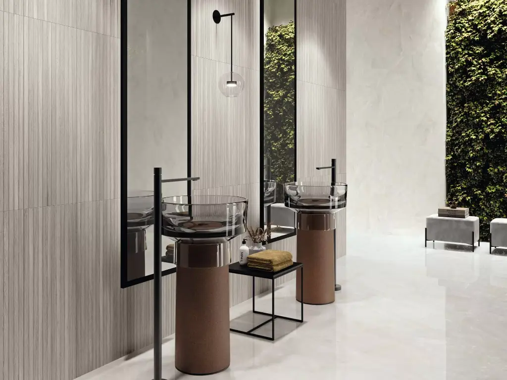 AMAZONAS 9544 FRESNO RELIEVE 30X90 جدران اسباني قص ليزر