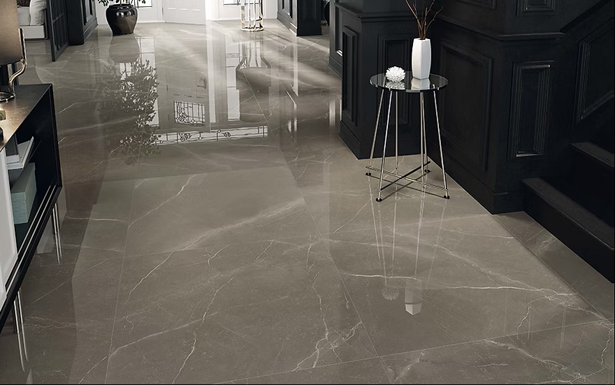 VENECIA 6604 GRIS 63X146 STD بورسلان اسباني الواح مجلي قص ليزر