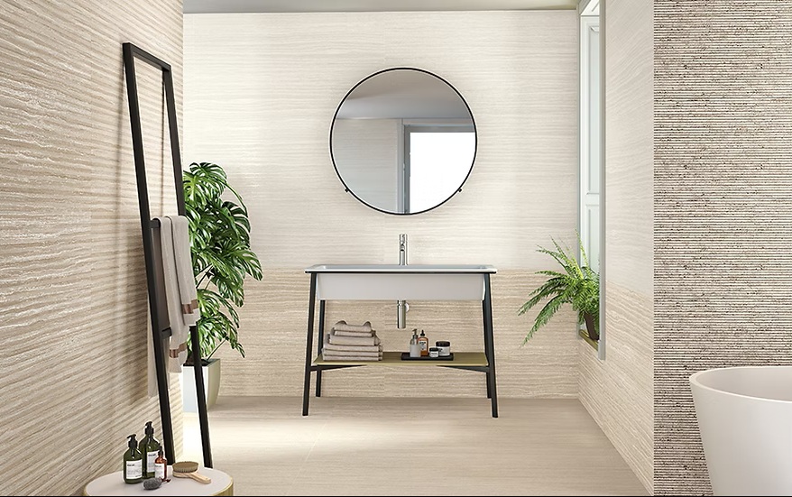 TIVOLI 1216 WHITE 40X120 جدران اسباني