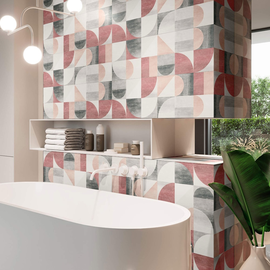 TRENT 9532 GREY 30X90 جدران اسباني