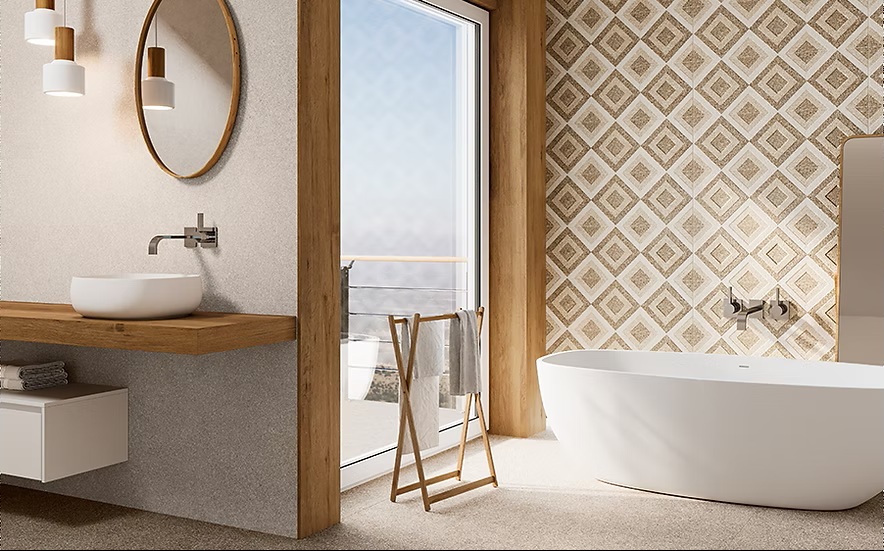 VERONA 9534 SILK 30X90 جدران اسباني