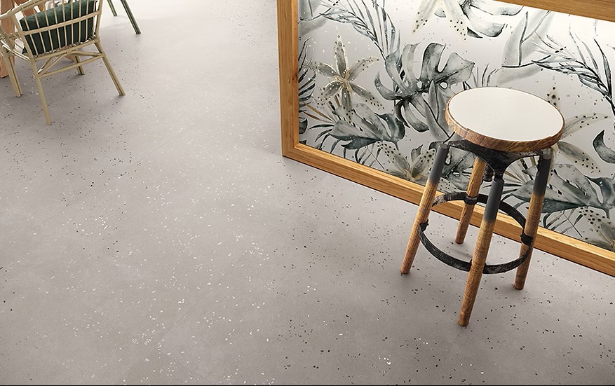 HELSINKI 1841 BLANCO 100X100 STD بورسلان اسباني قص ليزر