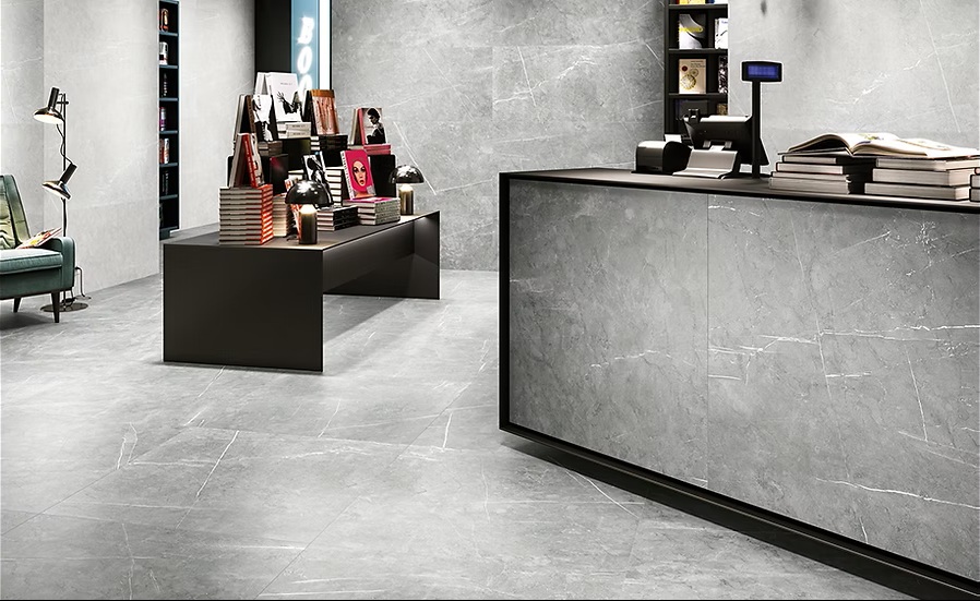 LYON 1836 MARENGO 100X100 STD بورسلان اسباني قص ليزر