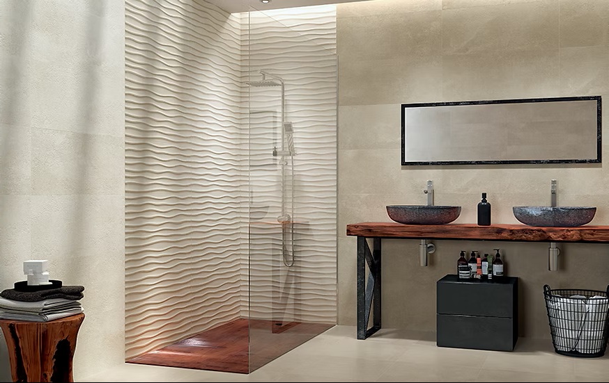 MANHATTAN 8200 ARENA 33.3X80 جدران اسباني