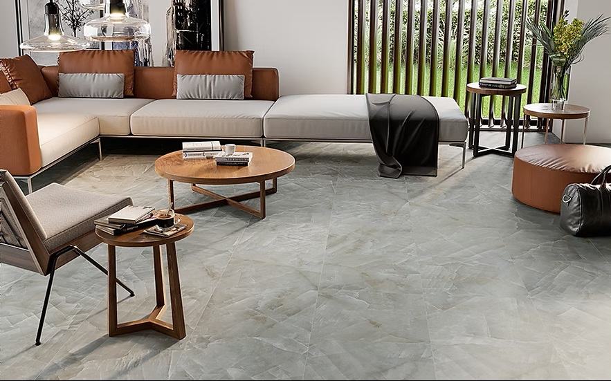 MONACO 5057 GREY 50X50 STD بورسلان اسباني قص ليزر