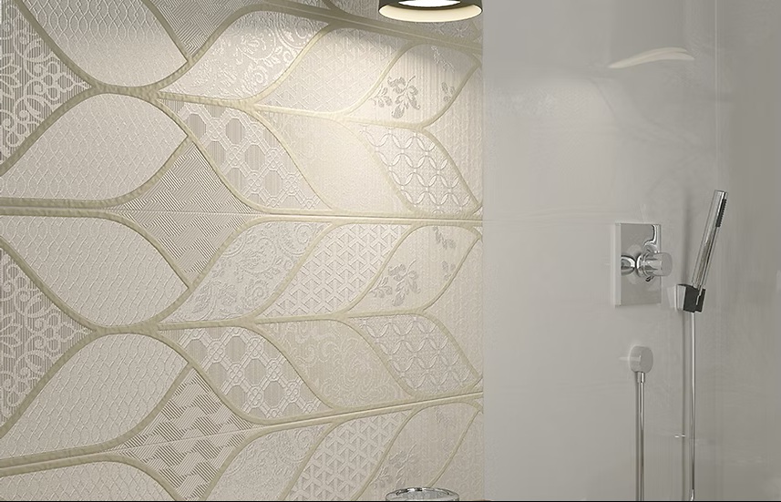 OSAKA 9502 BLANCO 30X90 جدران اسباني