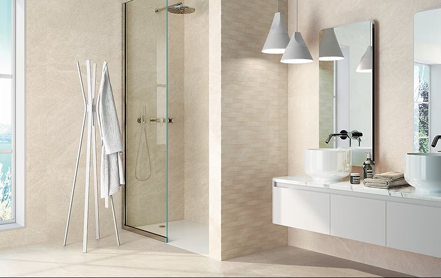 VIENA 8201 BEIGE 33.3X80 جدران اسباني