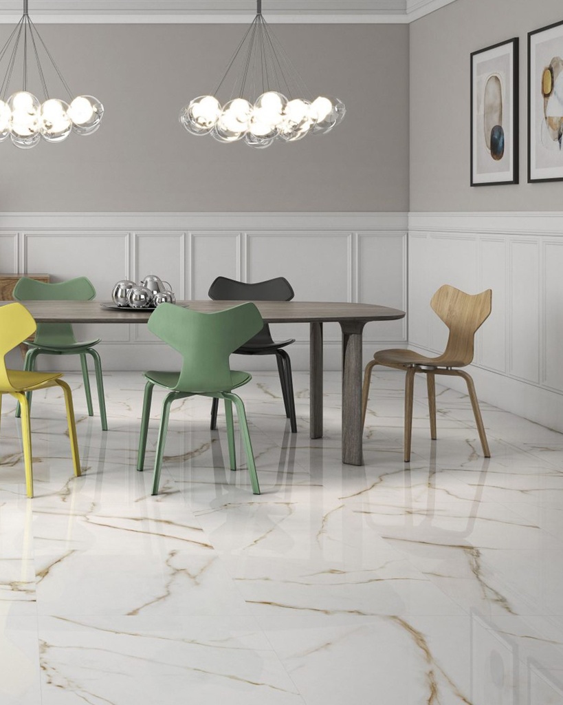 DANA GOLD 60X120 STD بورسلان اسباني قص ليزر