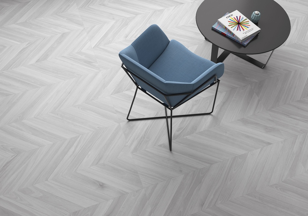 EBONY GRIS 60X120 STD بورسلان باركيه اسباني قص ليزر